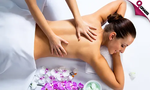 Shaping, Detoxing or Relaxing Massage with Hair Treatment using Natural Korean Products!